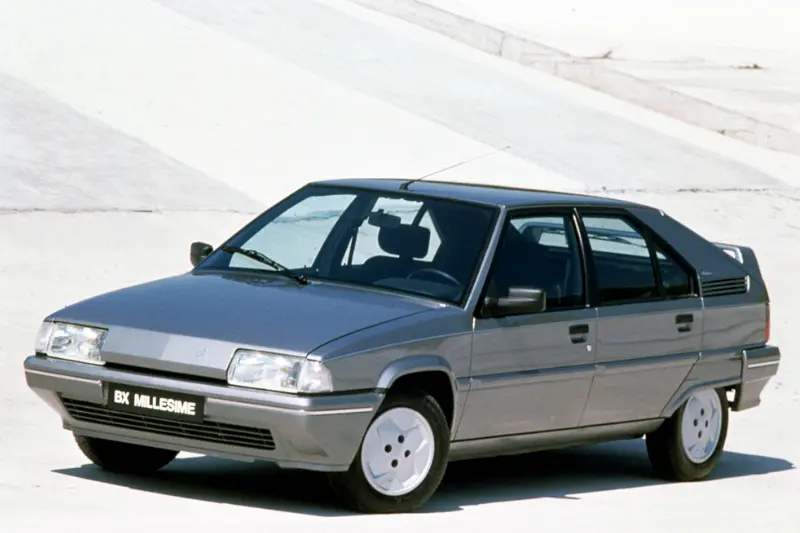 Citroen BX BX 14 TE 1