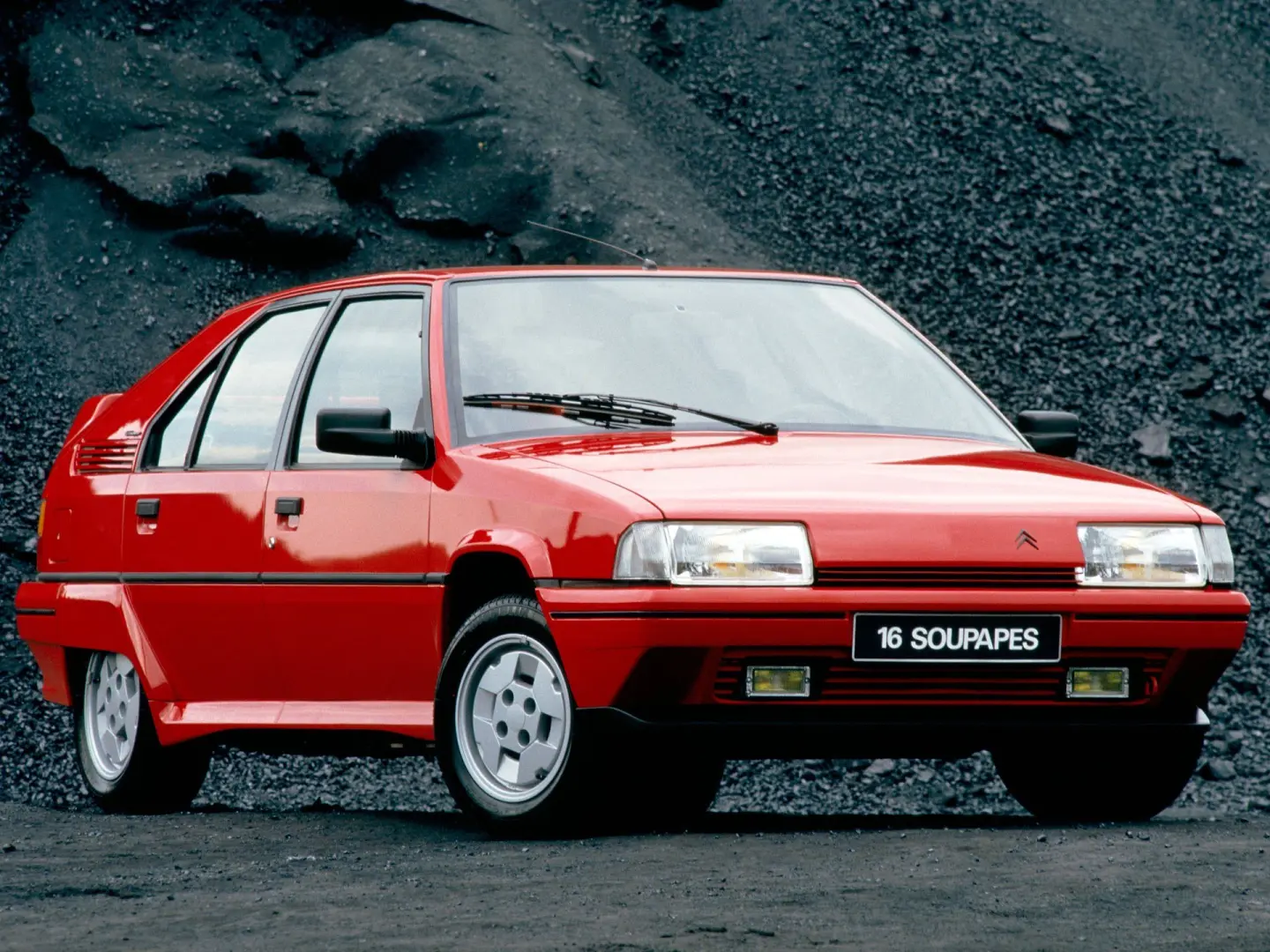 Citroen BX BX 15 TGE 1