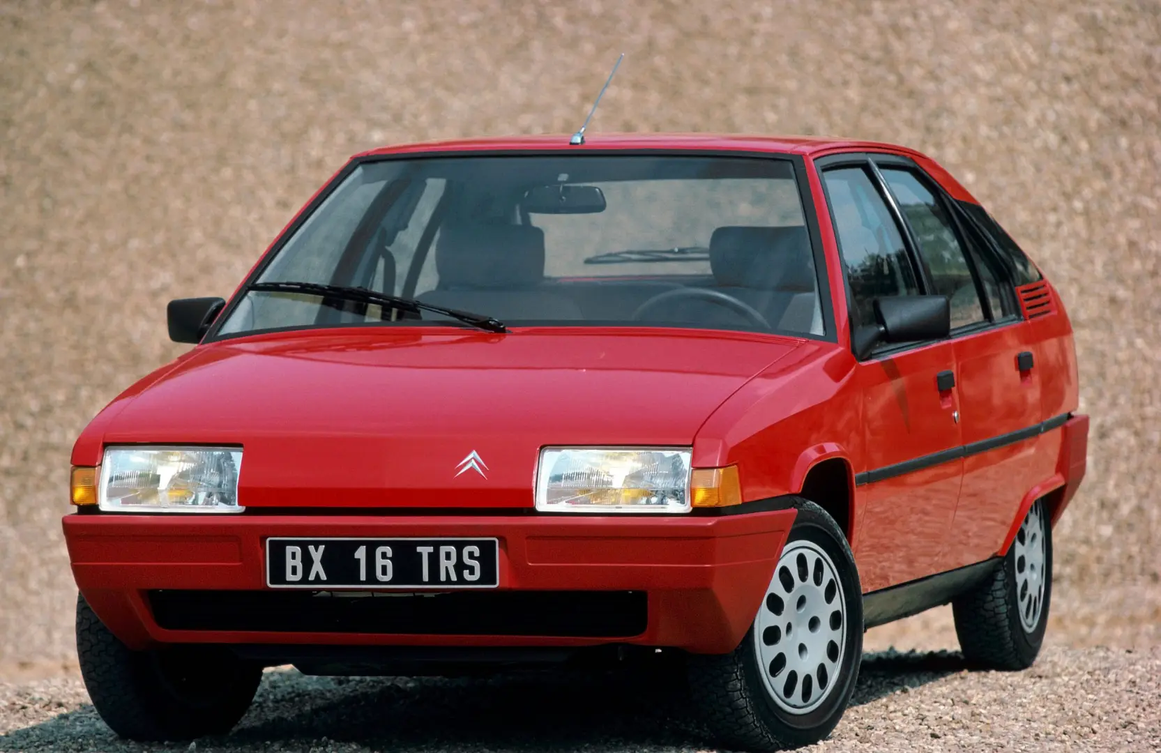 Citroen BX BX 15 TGE 4