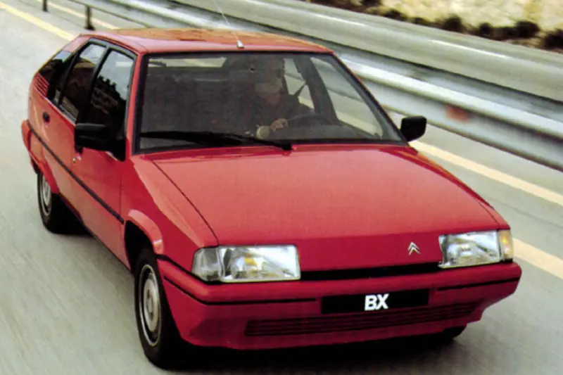 Citroen BX BX 16 Millesime 1