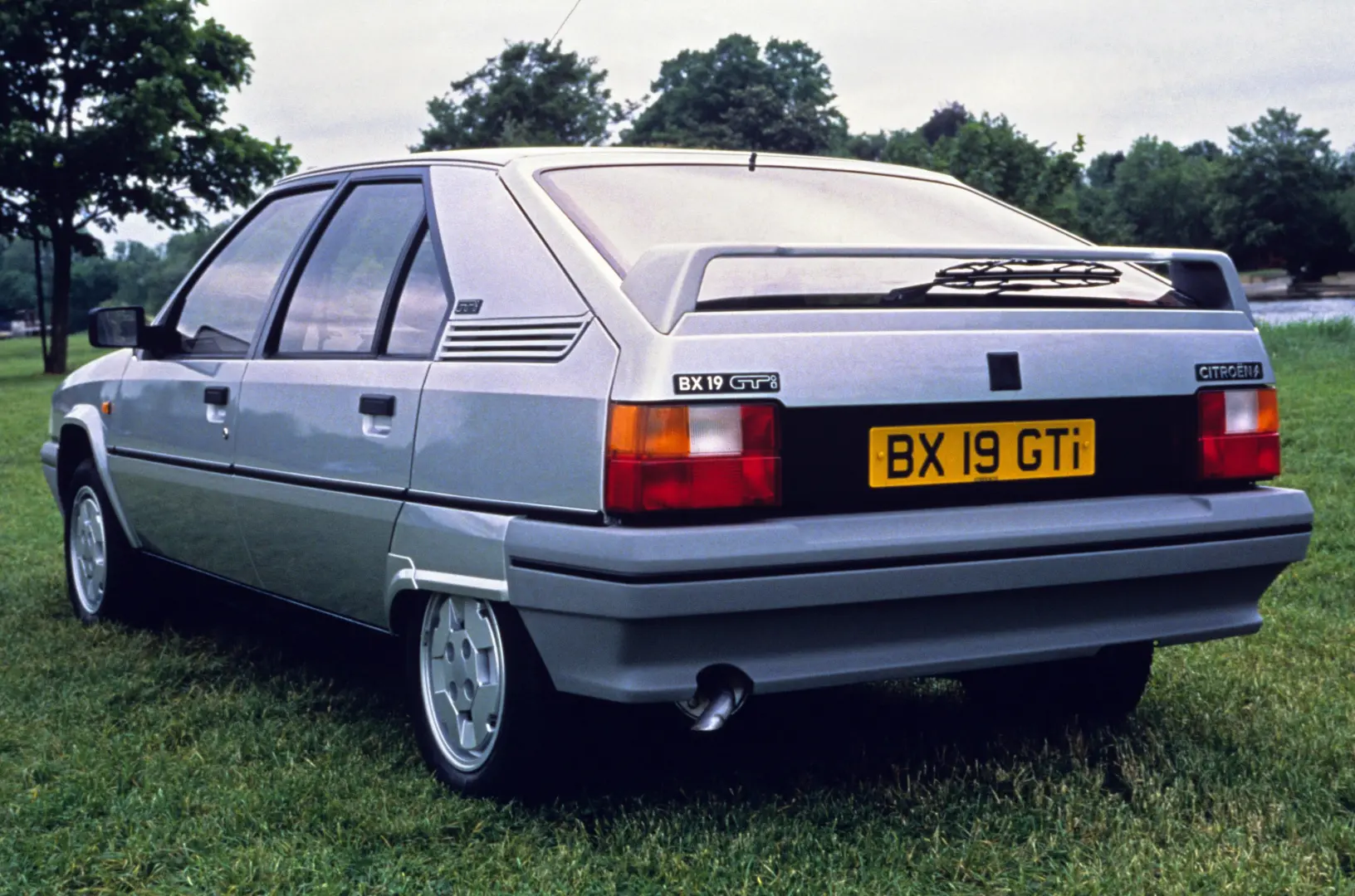 Citroen BX BX 14 TE 2