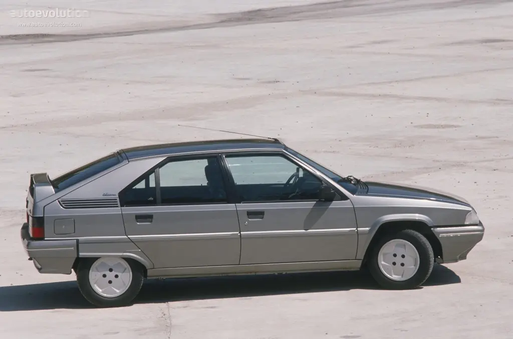Citroen BX BX 16 Millesime 3