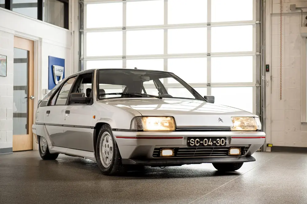 Citroen BX BX 16 Millesime 4