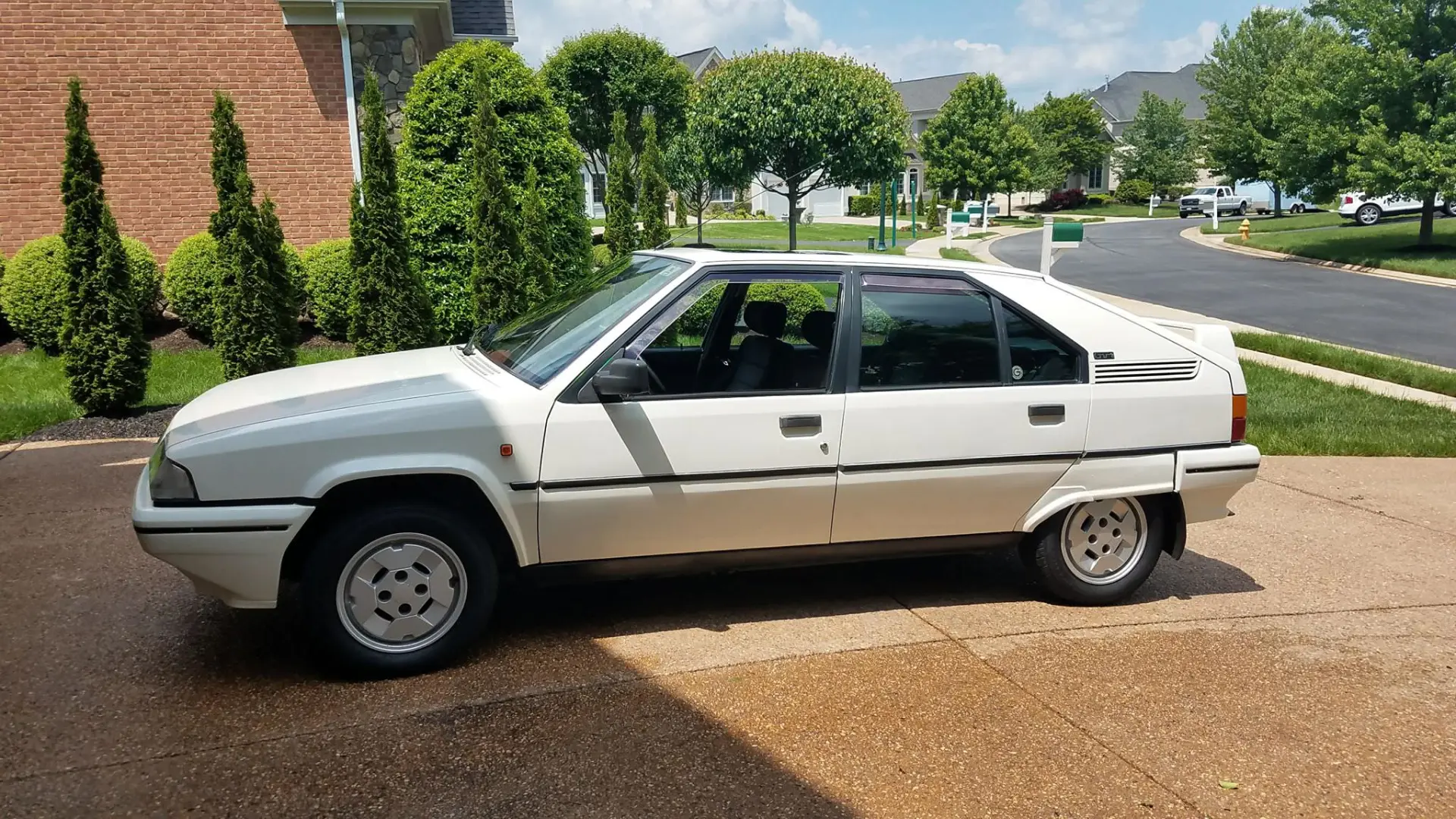 Citroen BX BX 16 RI 3
