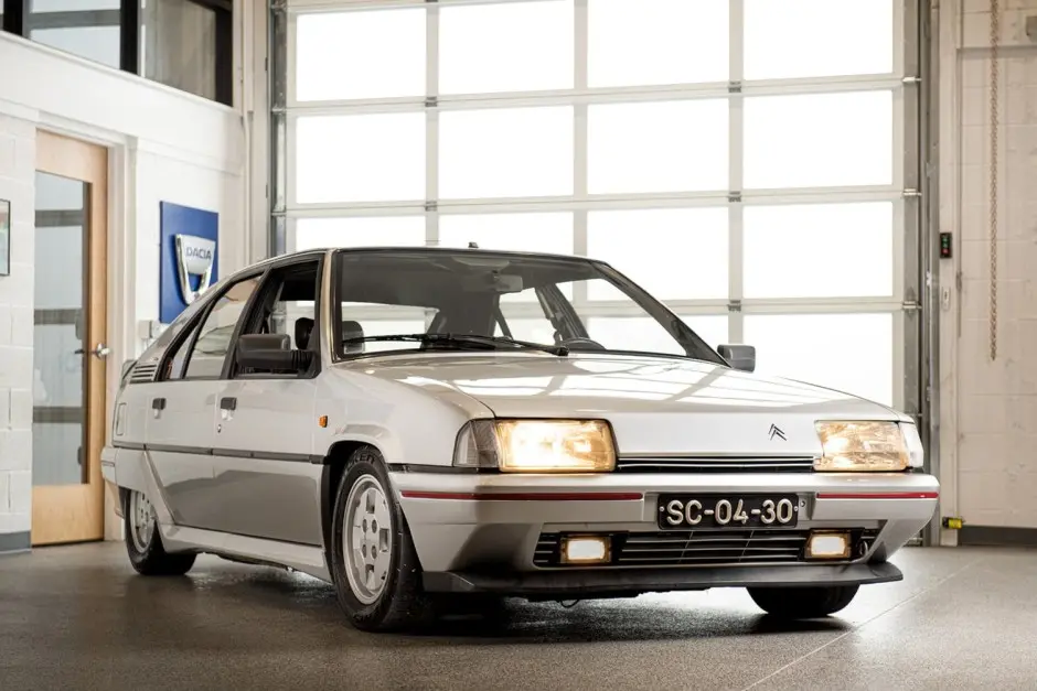 Citroen BX BX 16 RI 4