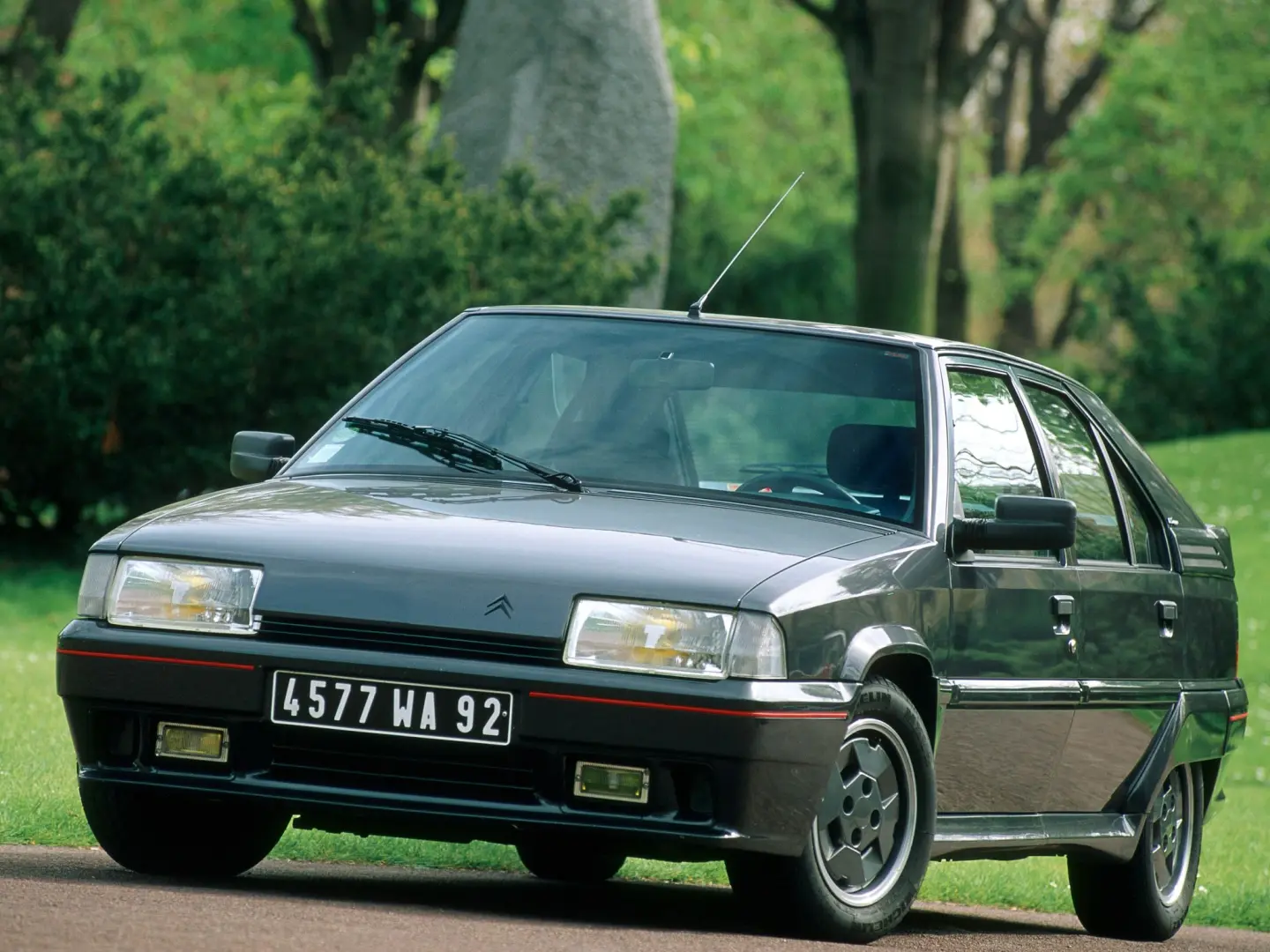 Citroen BX BX 16 RI 5
