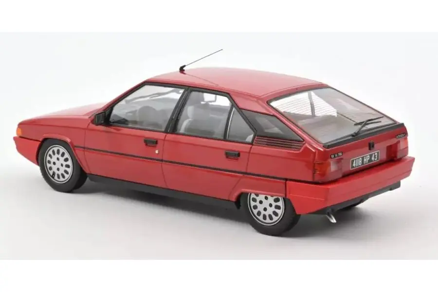 Citroen BX BX 16 TRS 3
