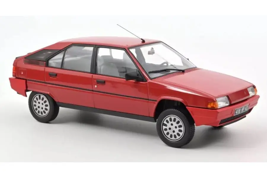 Citroen BX BX 16 TRS 4