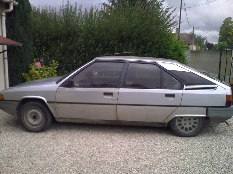 Citroen BX BX 16 TRS 7