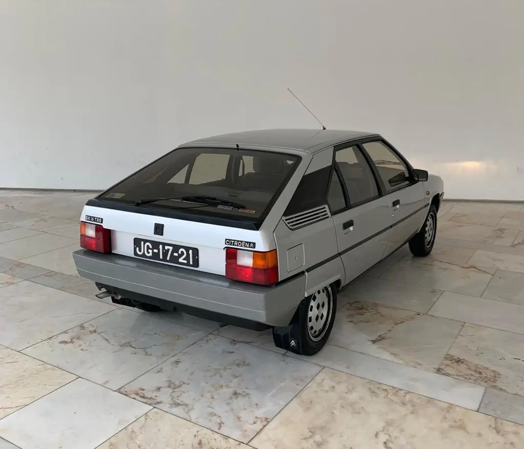 Citroen BX BX 16 TRS 2