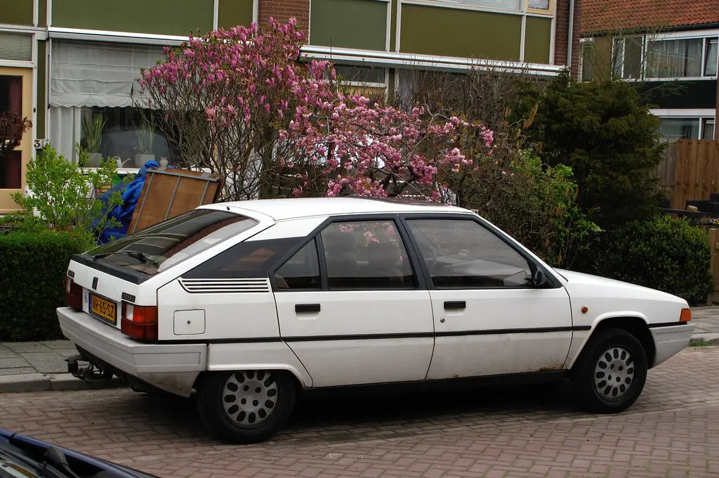 Citroen BX BX 16 TRS 4