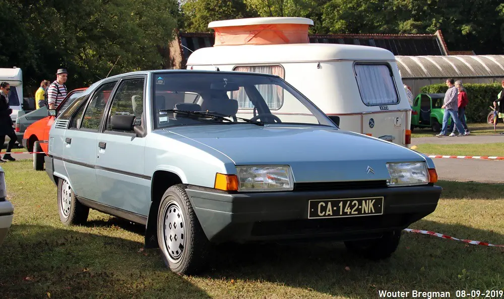 Citroen BX BX 16 TRS 5