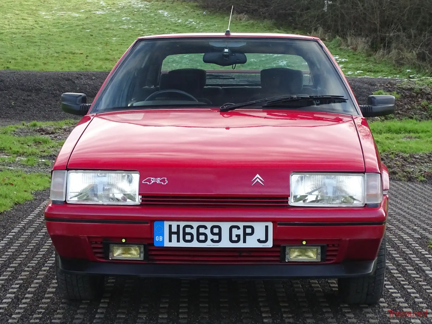Citroen BX BX 19 TGD 0