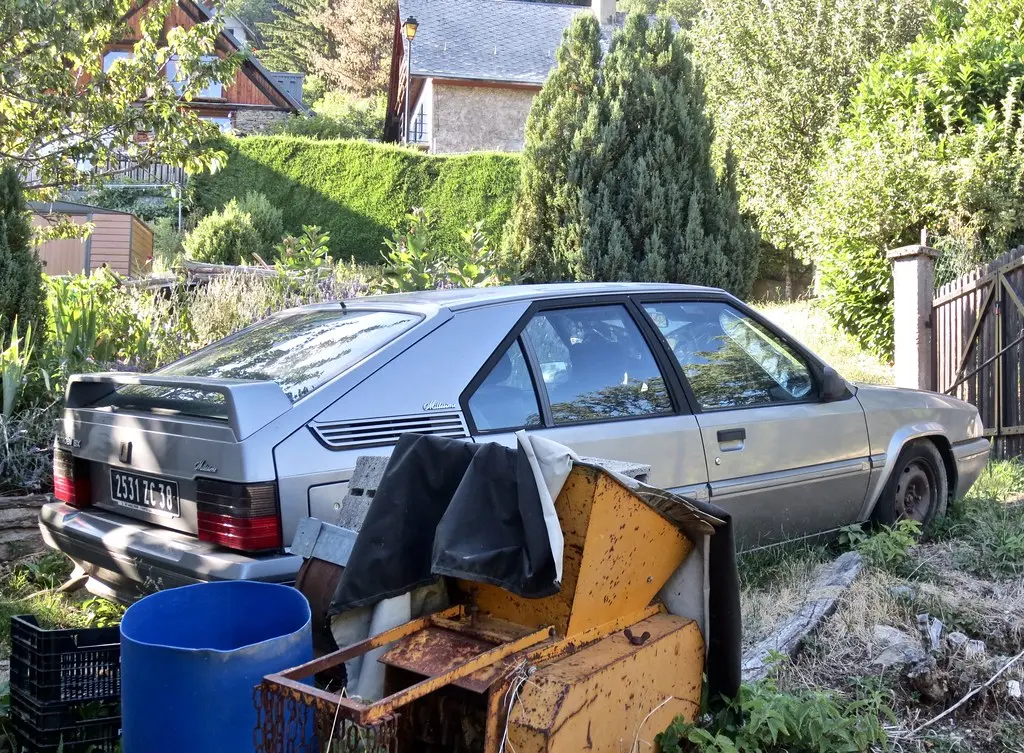 Citroen BX BX 17 TGD 6