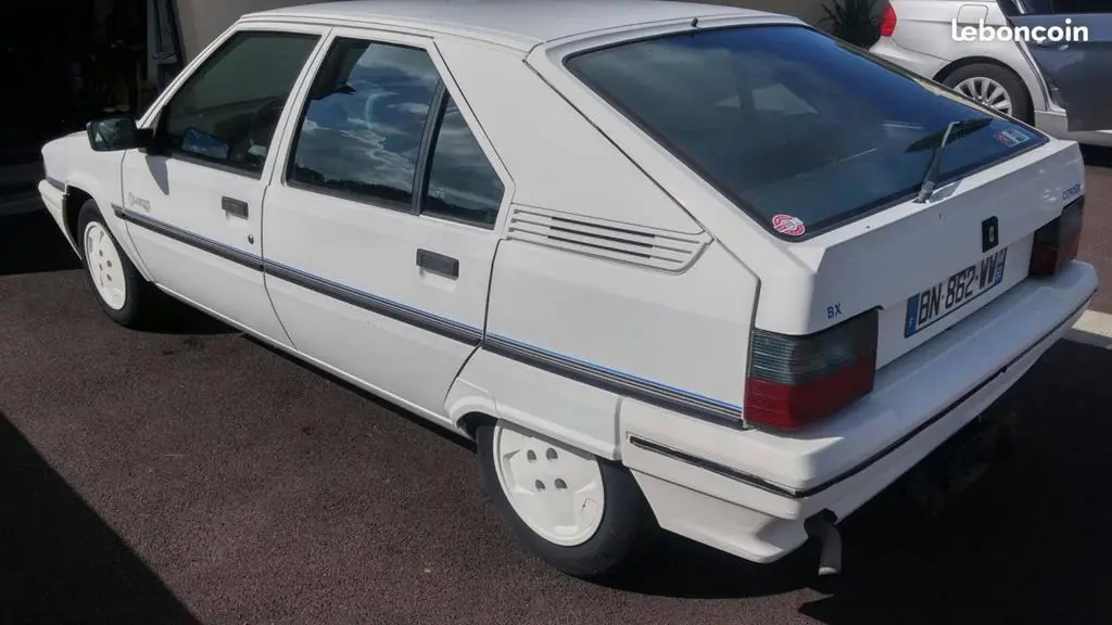 Citroen BX BX 17 TGD 6