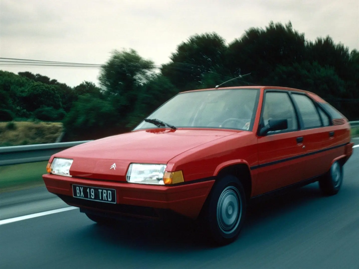 Citroen BX BX 19 TRD 2