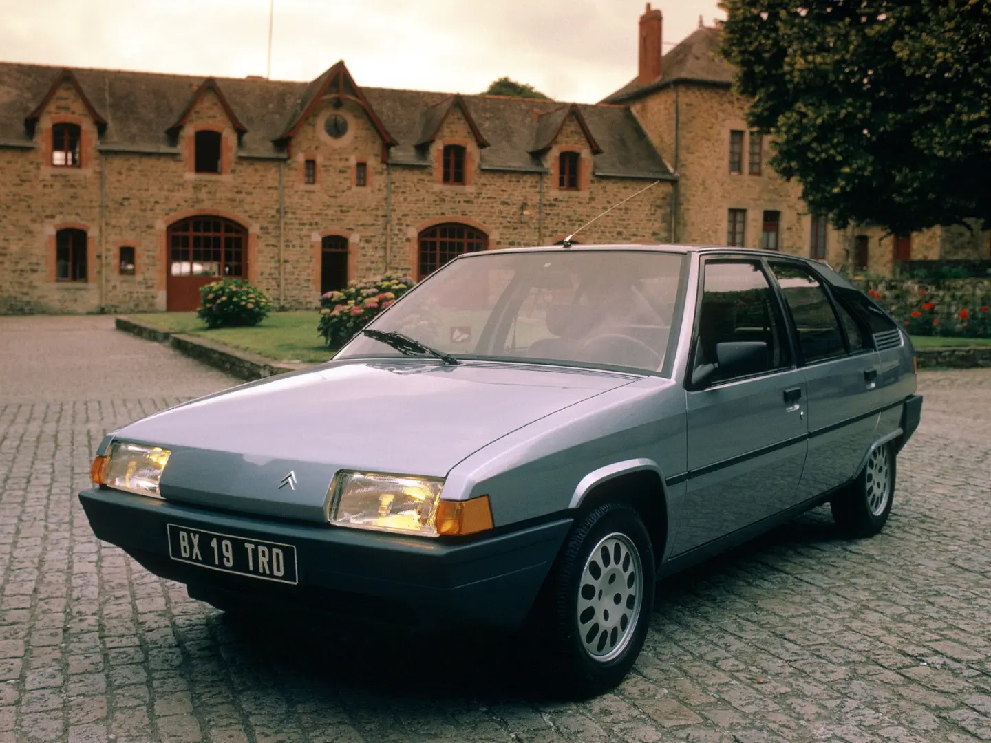 Citroen BX BX 19 TRD 3