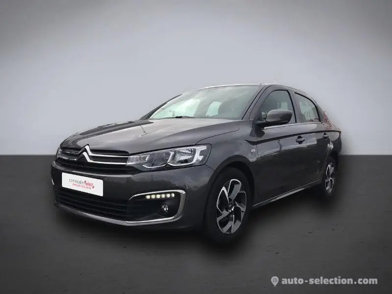 Citroen  C-Elysee 1.2 PureTech Live 0