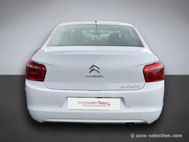 Citroen  C-Elysee 1.2 PureTech Live 4