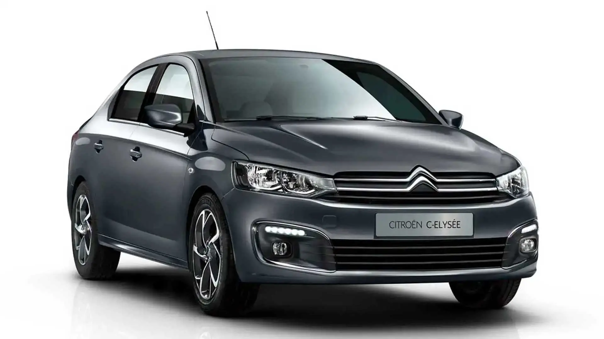 Citroen  C-Elysee 1.6 HDI Shine 2
