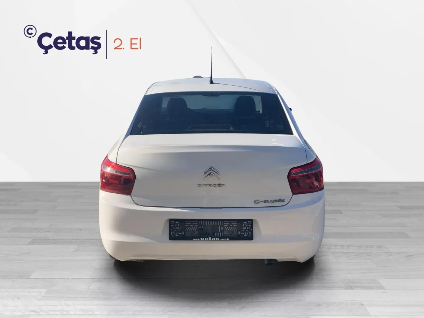 Citroen  C-Elysee 1.2 PureTech Live 6