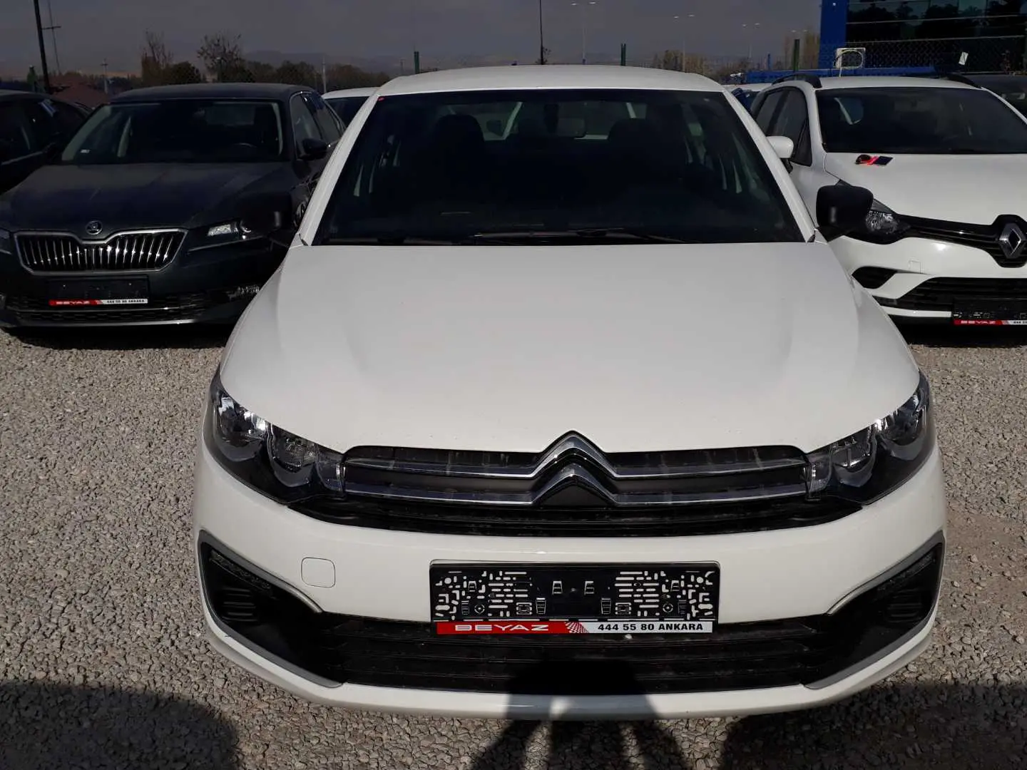 Citroen  C-Elysee 1.2 PureTech Live 2