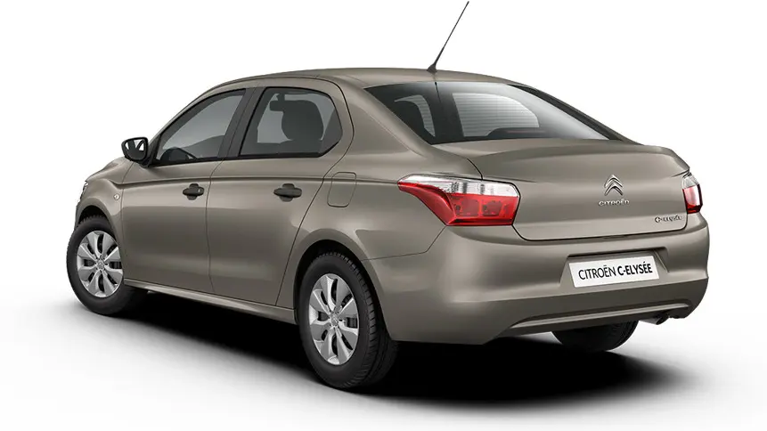 Citroen  C-Elysee 1.2 VTI Attraction 0