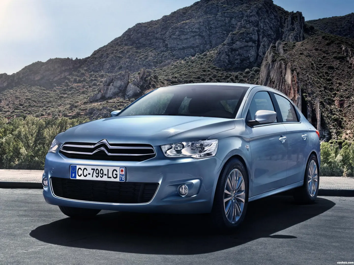 Citroen  C-Elysee 1.6 HDI Exclusive 0