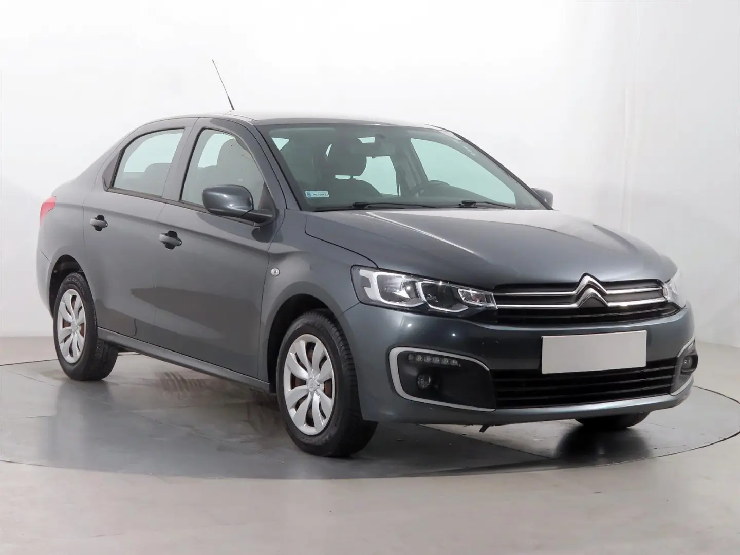 Citroen  C-Elysee 1.6 HDI Shine 0