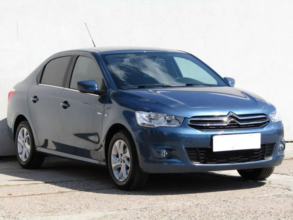 Citroen  C-Elysee 1.2 VTI Attraction 3