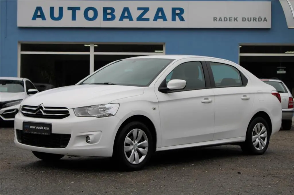 Citroen  C-Elysee 1.2 VTI Comfort 6