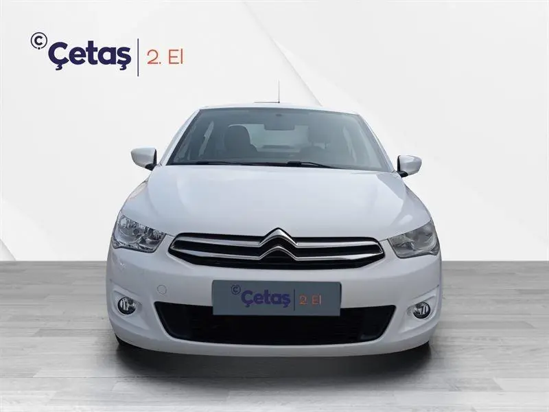 Citroen  C-Elysee 1.2 VTI Comfort BMP 4
