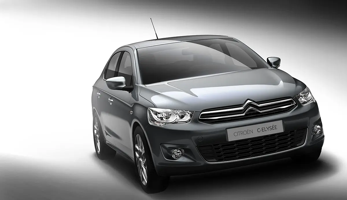 Citroen  C-Elysee 1.2 VTI Comfort BMP 5