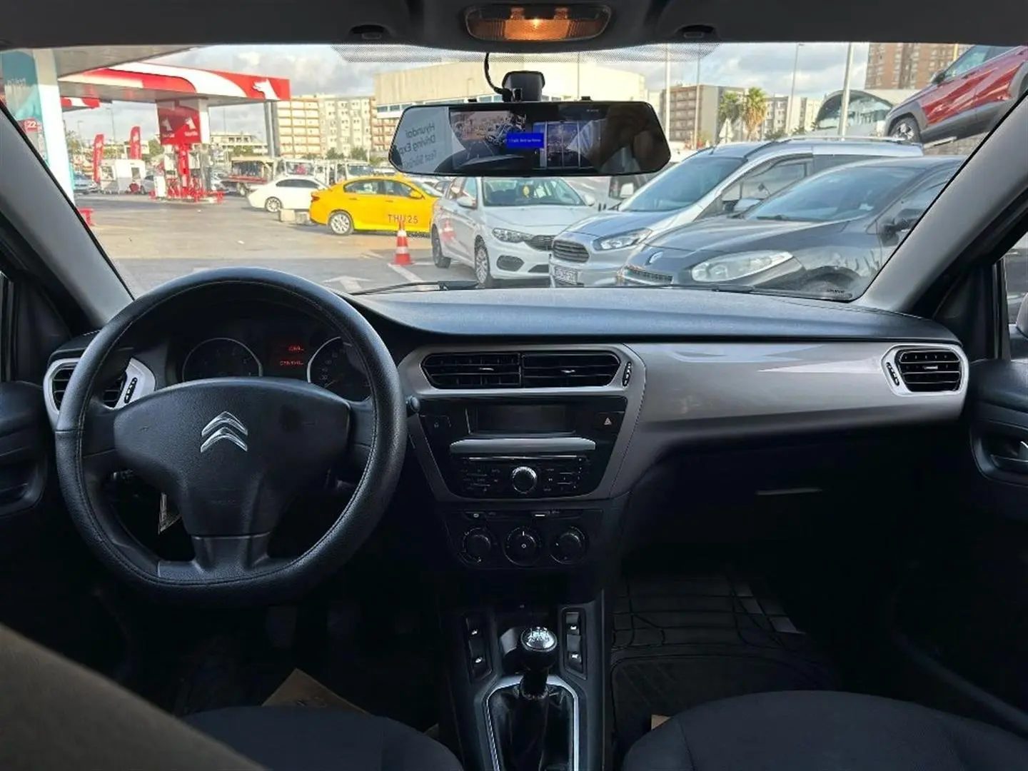 Citroen  C-Elysee 1.2 VTI Start&Stop Comfort ETG5 5