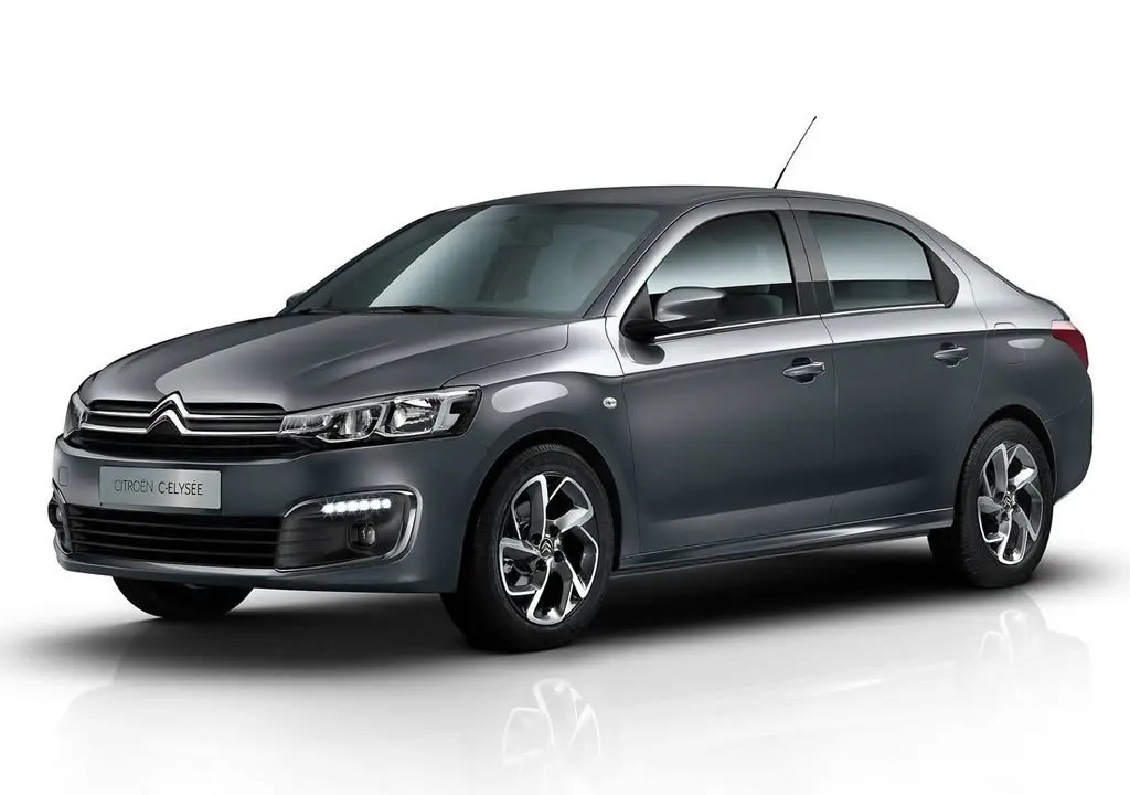 Citroen  C-Elysee 1.5 BlueHDI Feel 1