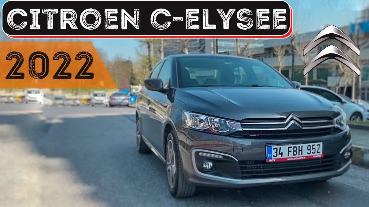 Citroen  C-Elysee 1.5 BlueHDI Shine 0