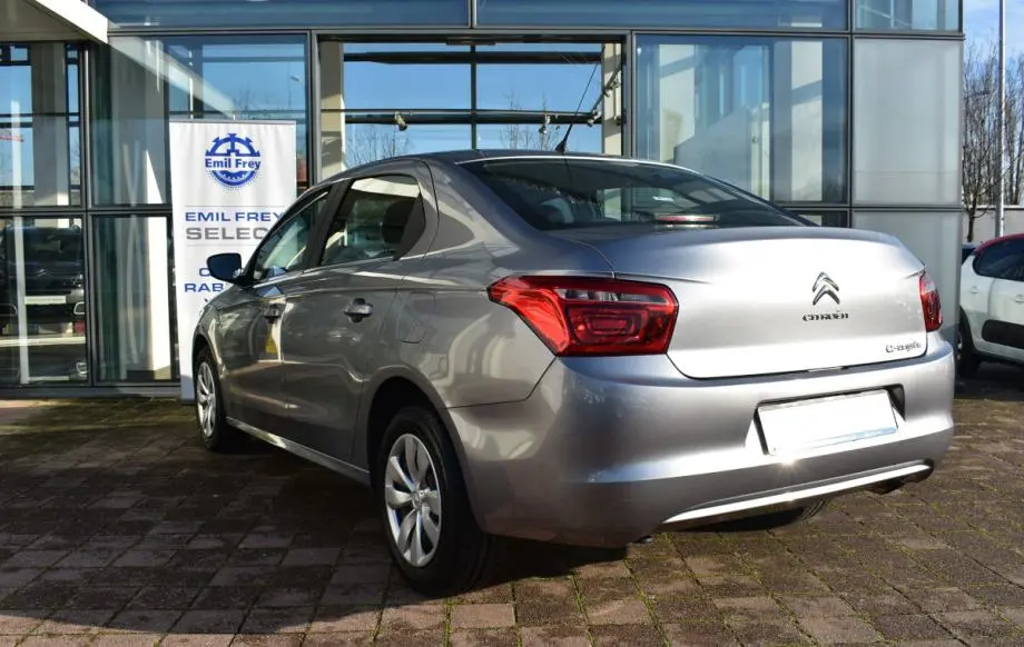 Citroen  C-Elysee 1.5 BlueHDI Feel 4