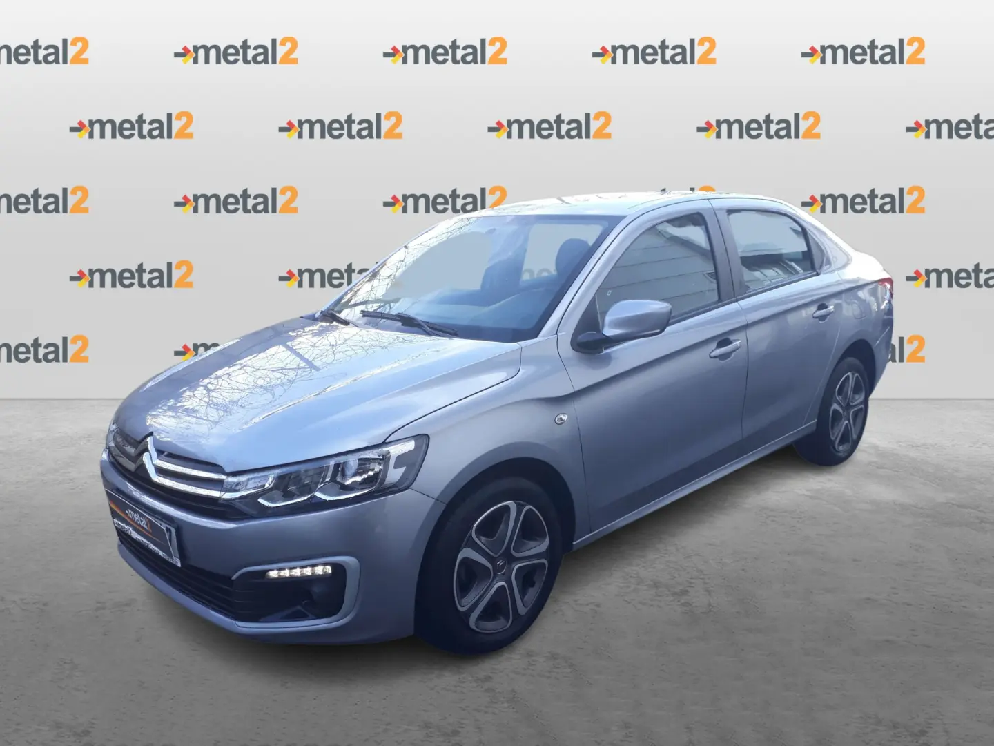 Citroen  C-Elysee 1.5 BlueHDI Feel 2
