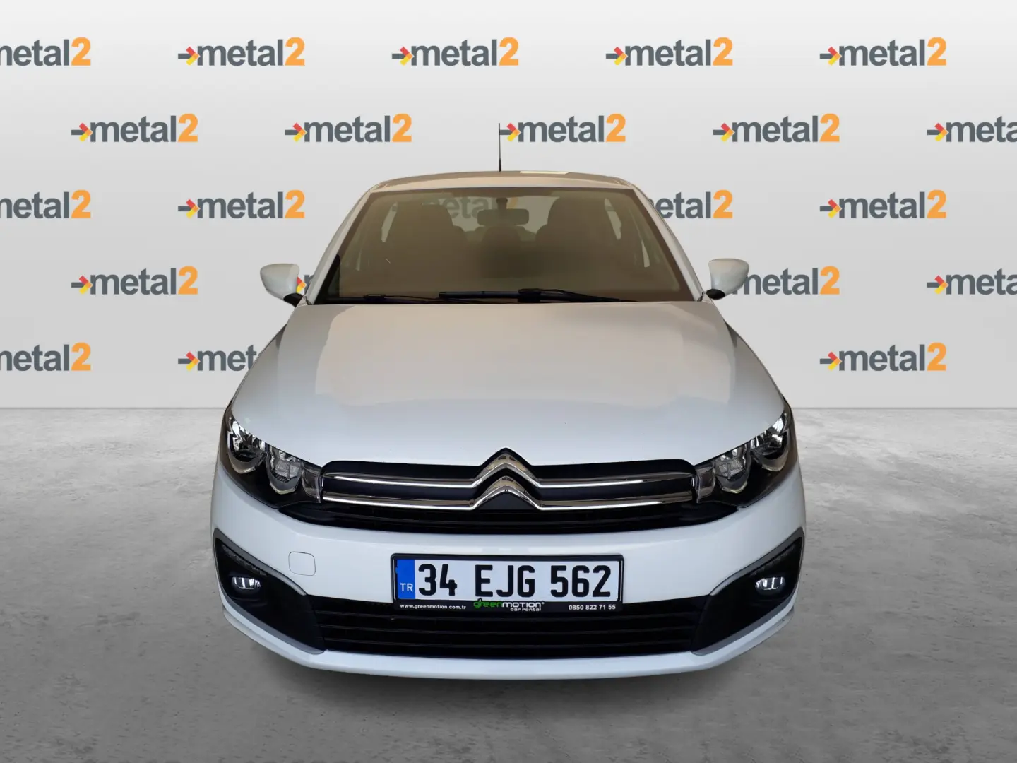 Citroen  C-Elysee 1.5 BlueHDI Feel 3