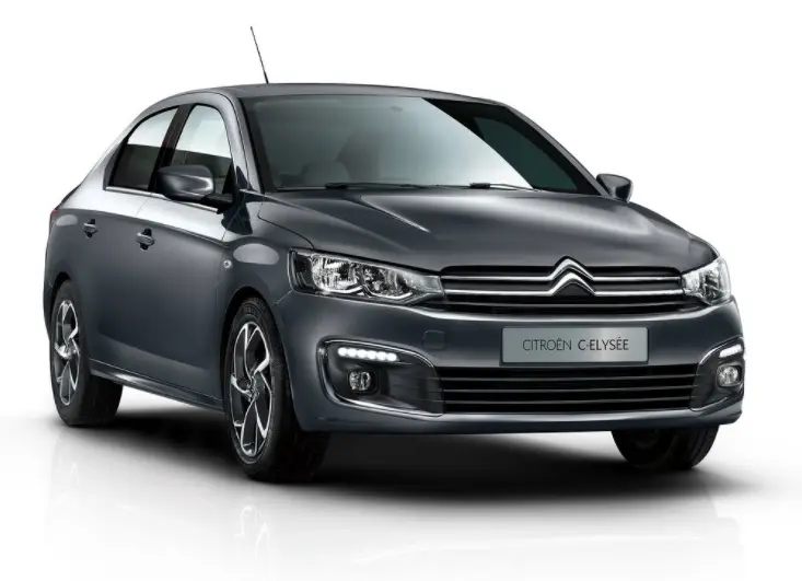 Citroen  C-Elysee 1.5 BlueHDI Feel 4