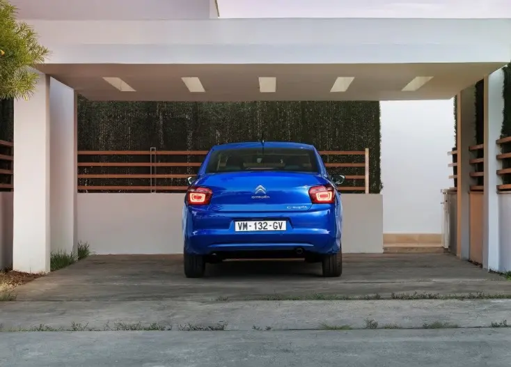 Citroen  C-Elysee 1.5 BlueHDI Feel 5