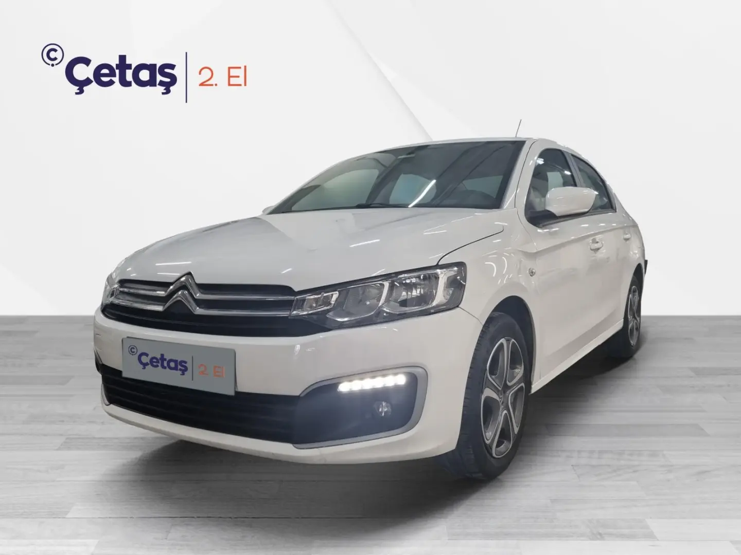 Citroen  C-Elysee 1.5 BlueHDI Feel 5