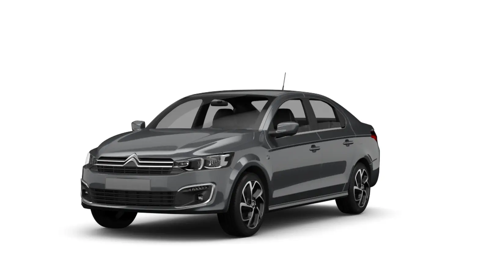 Citroen  C-Elysee 1.5 BlueHDI Feel 2