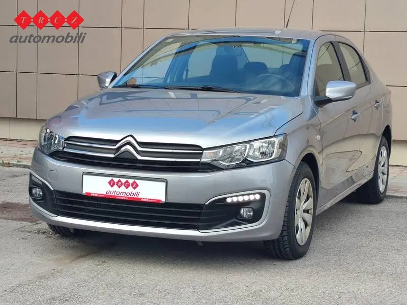 Citroen  C-Elysee 1.5 BlueHDI Shine 2