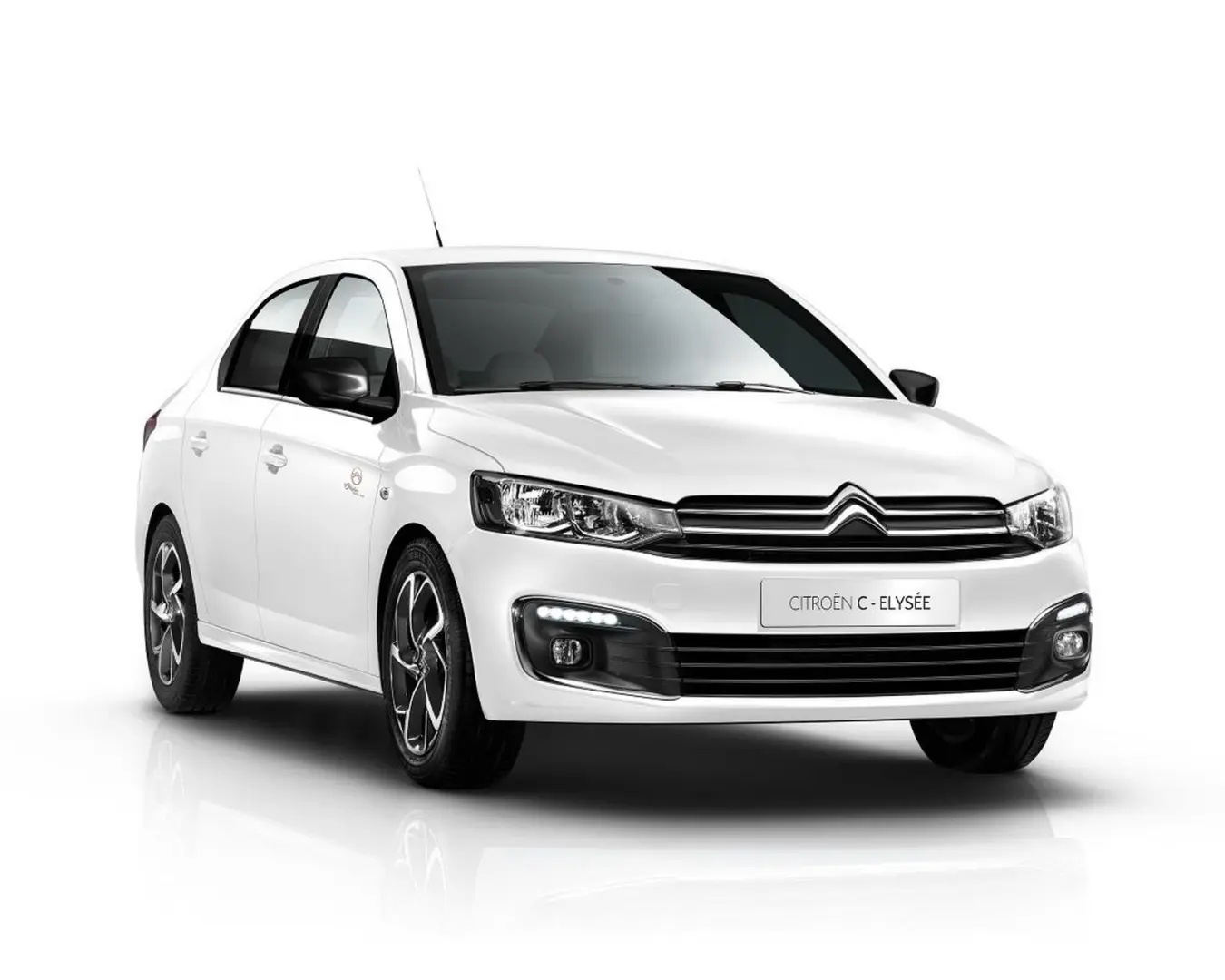 Citroen  C-Elysee 1.5 BlueHDI Shine 4