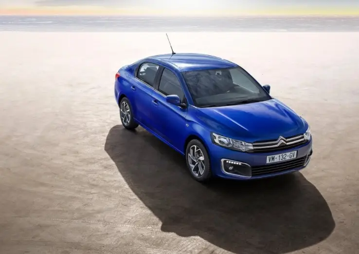 Citroen  C-Elysee 1.5 BlueHDI Shine 2