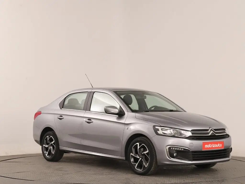 Citroen  C-Elysee 1.5 BlueHDI Shine 3