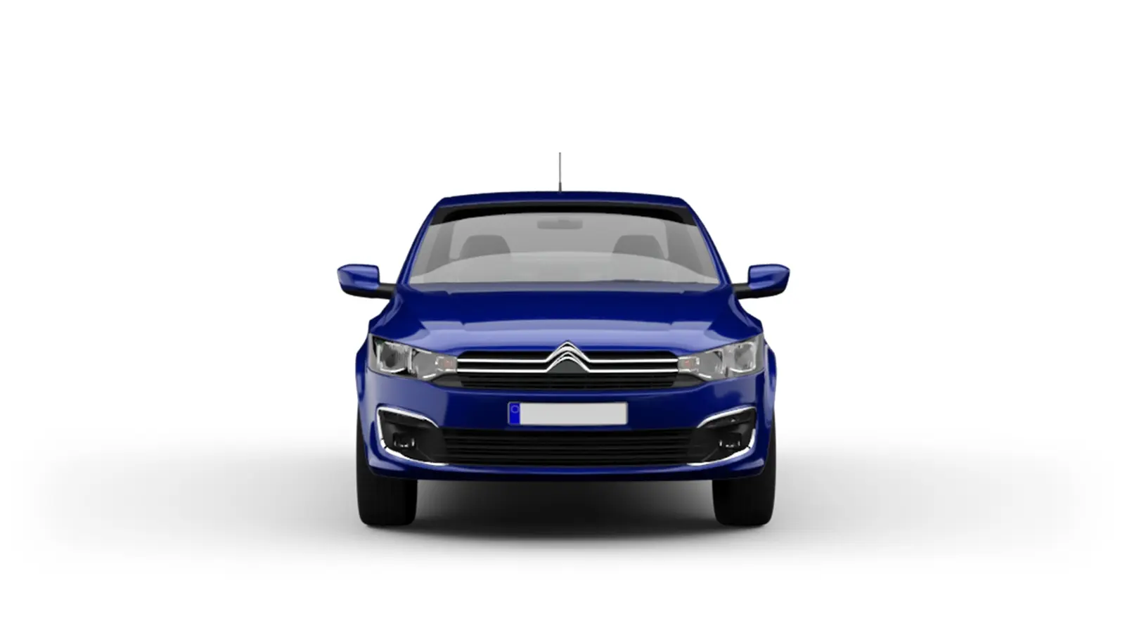 Citroen  C-Elysee 1.5 BlueHDI Shine 5