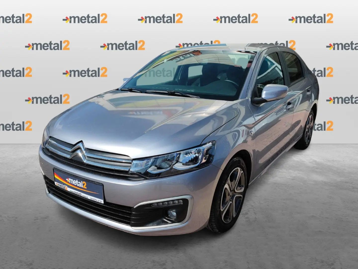 Citroen  C-Elysee 1.5 BlueHDI Shine Pack 2