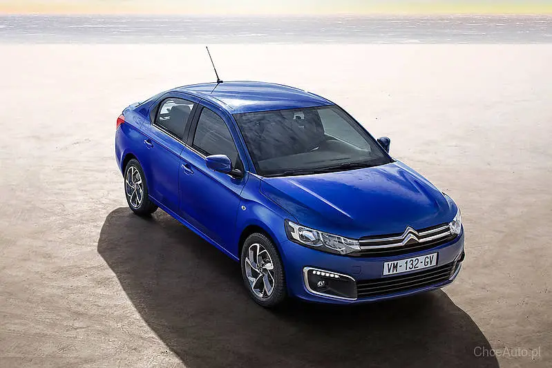 Citroen  C-Elysee 1.6 BlueHDI Feel 5